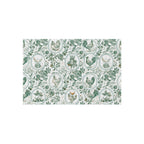 Botanical Coop Toile Outdoor Rug