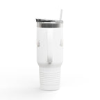 Chicken and Herb Supervisor Insulated Travel Tumbler