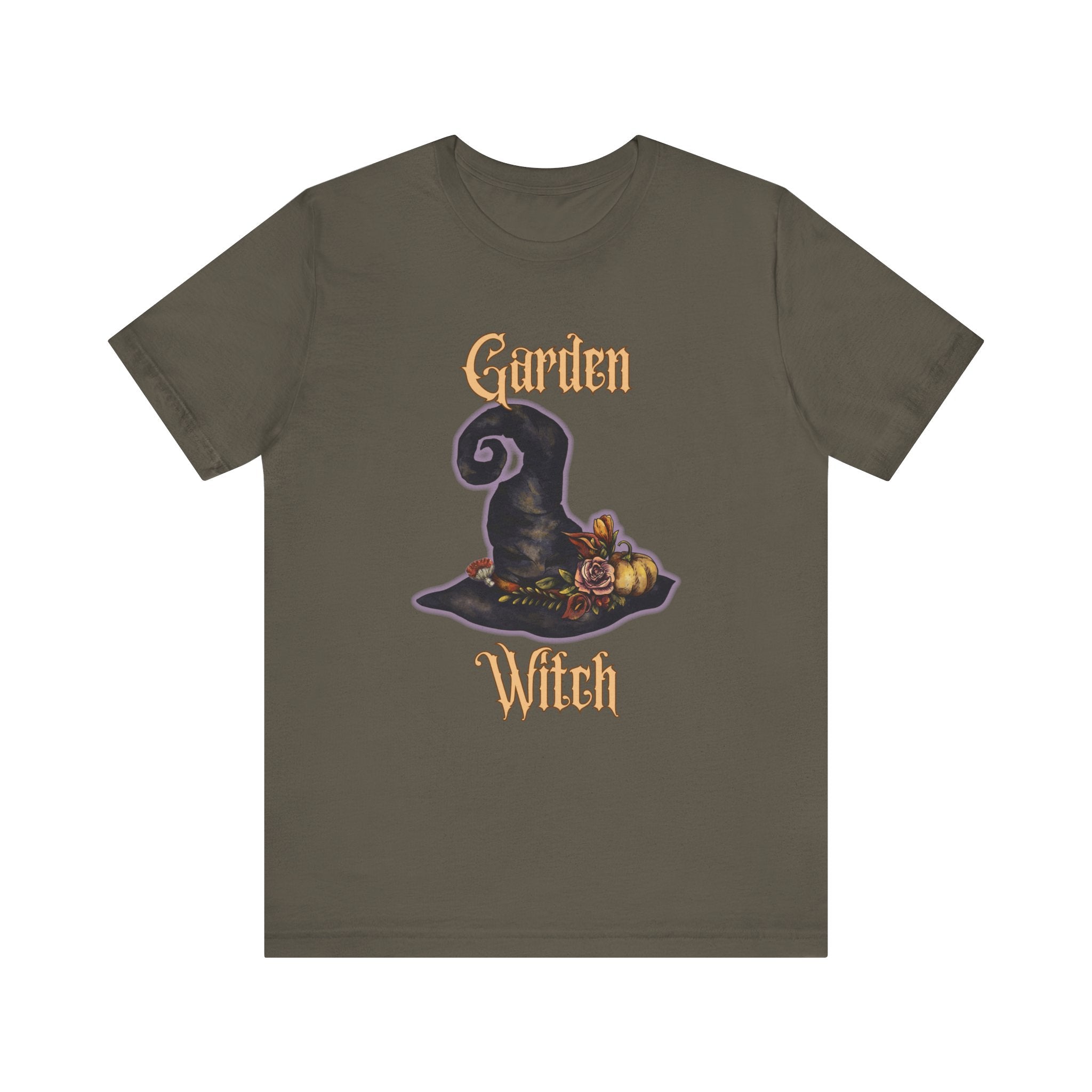 Garden Witch Short Sleeve Tee