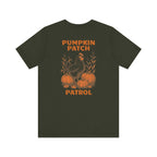 Pumpkin Patch Patrol Tee