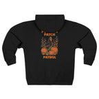 Pumpkin Patch Patrol Zip Hoodie
