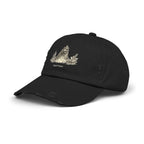 Chicken and Herb Supervisoer Distressed Cap