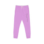 Chicken Footprint Fleece Sweatpants