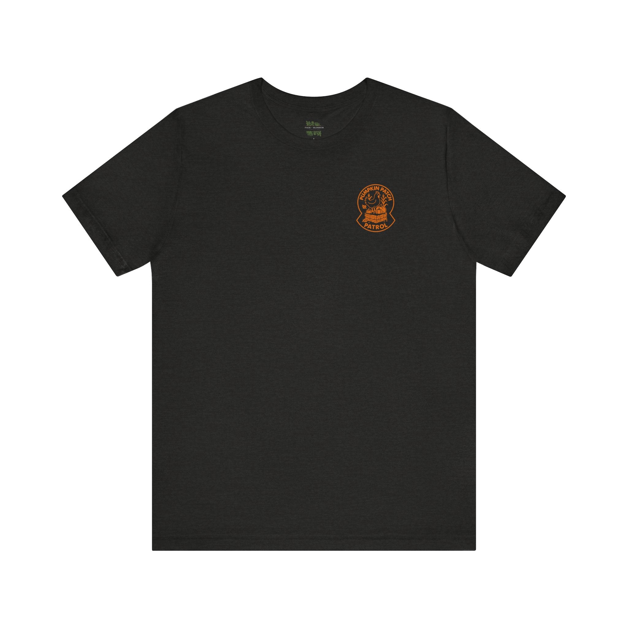 Pumpkin Patch Patrol Tee