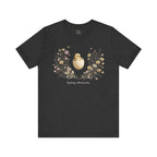 Spring Obviously Botanical Cracked Egg Graphic Tee