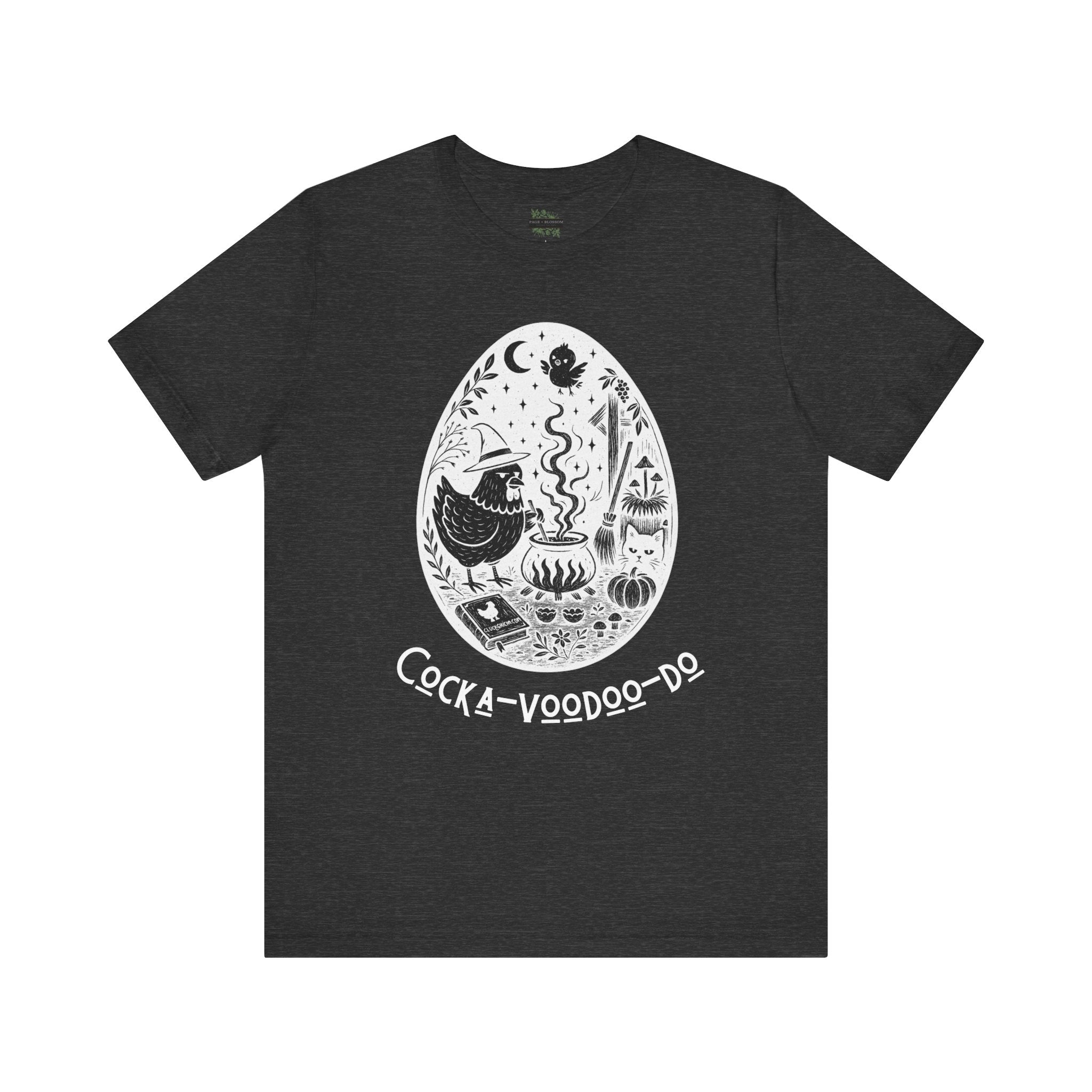 Magical Cocka Voodoo Do Graphic Tee