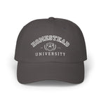 Homestead University Vintage Collegiate Classic Dad Cap –  Embroidered