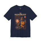 The Eggscorcist Short Sleeve Tee