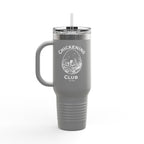 Chickening Club Insulated Travel Mug
