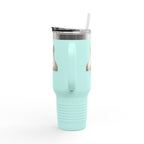 Security Geese Insulated Travel Mug