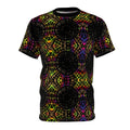 Kaleidoscopic Eye Tie-Dye Tee