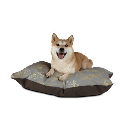 Fabulous Foliage Pet Bed