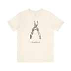 Handled Shears Vintage Graphic Short Sleeve Tee