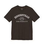 Homestead University Vintage Crest Tee