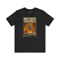Mixtape Scramble Retro Bootleg Chickens Short Sleeve Tee