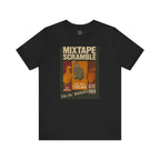 Mixtape Scramble Retro Bootleg Chickens Short Sleeve Tee