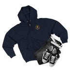 Gather The Flock Unisex Zip Hoodie