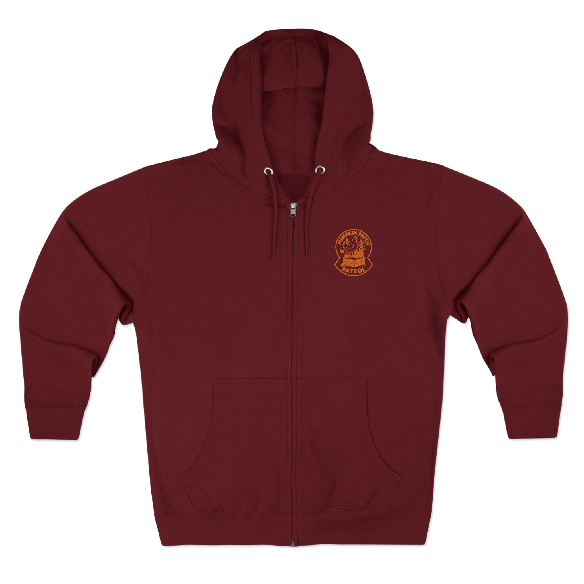 Pumpkin Patch Patrol Hoodie