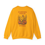 Pumpkin Patch Patrol Crewneck Sweatshirt