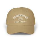 Homestead University Vintage Collegiate Classic Dad Cap –  Embroidered