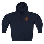 Pumpkin Patch Patrol Zip Hoodie