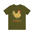 F-caw-f Chicken Graphic Tee