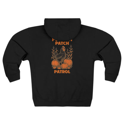 Pumpkin Patch Patrol Hoodie