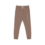 Chicken Footprint Fleece Sweatpants
