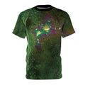 Botanical Afterglow – Moondusted Sage & Violet Tee
