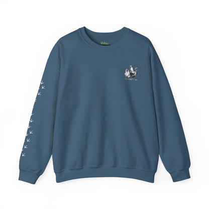 Chickening Club Sweatshirt