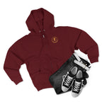 Gather The Flock Unisex Zip Hoodie