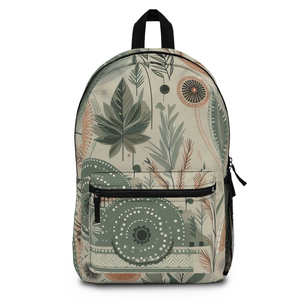 Wanderlust Weaver Backpack: Carrying Enlightenment (and Snacks)