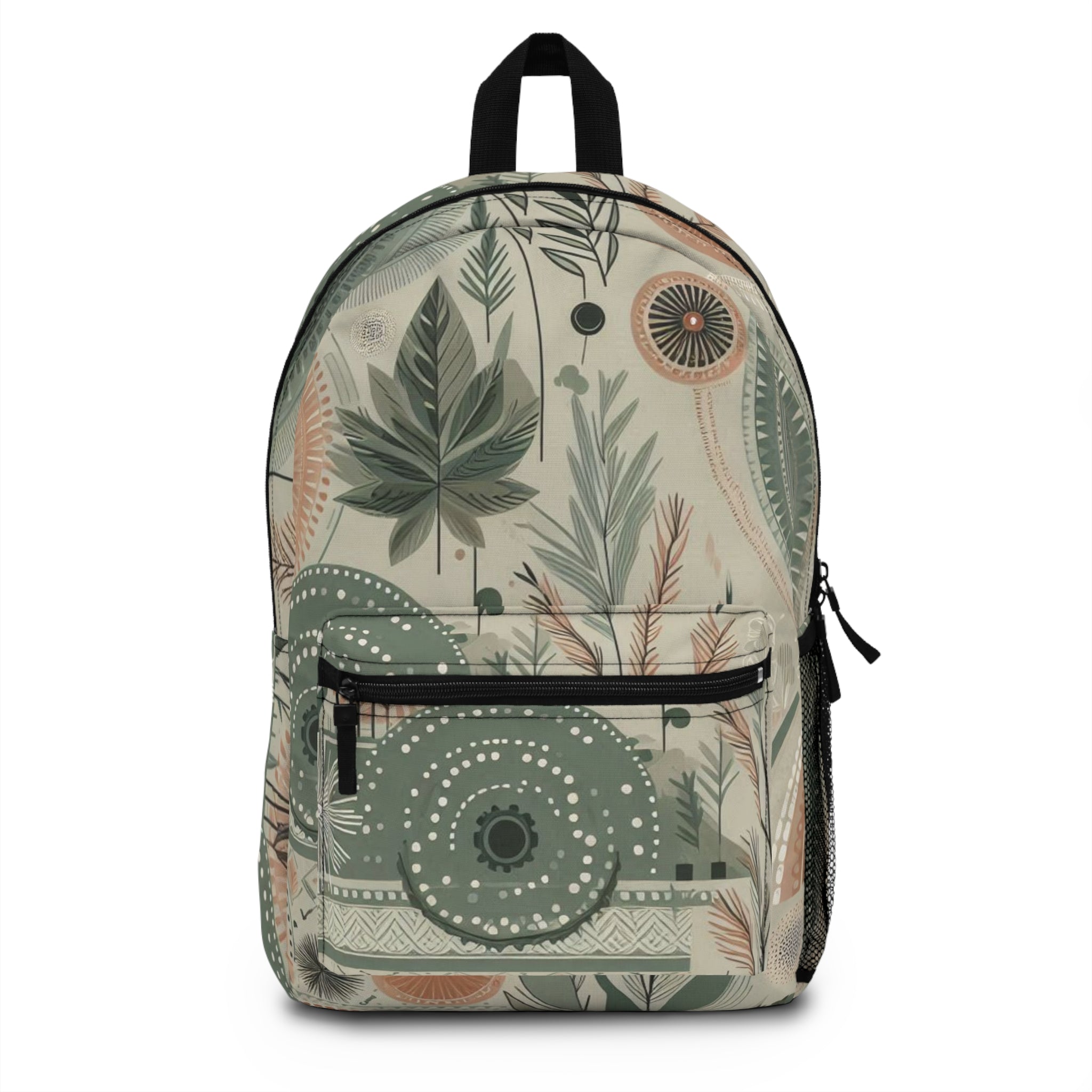 Wanderlust Weaver Backpack: Carrying Enlightenment (and Snacks)