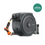 Retractable Garden Hose Reel-1/2in-100ft
