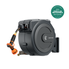 Retractable Garden Hose Reel-1/2in-100ft