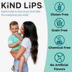 Kind Lips: Sweet Mint Organic Lip Balm