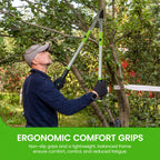 Extendable Anvil Loppers Tree Trimmers