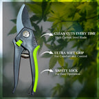 Garden Bypass Pruner Elite