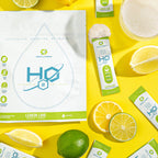 H2O ELECTROLYTES™ - Lemon Lime (20 count) - Zero Sugar Electrolyte Powder