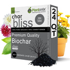 Char Bliss - Premium Biochar Soil Amendment