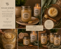 Sugar Scrub Polish