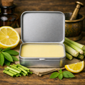 No Bite Solid Lotion Bar Tin