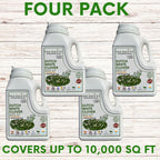 Dutch White Clover Easy Spread Shaker