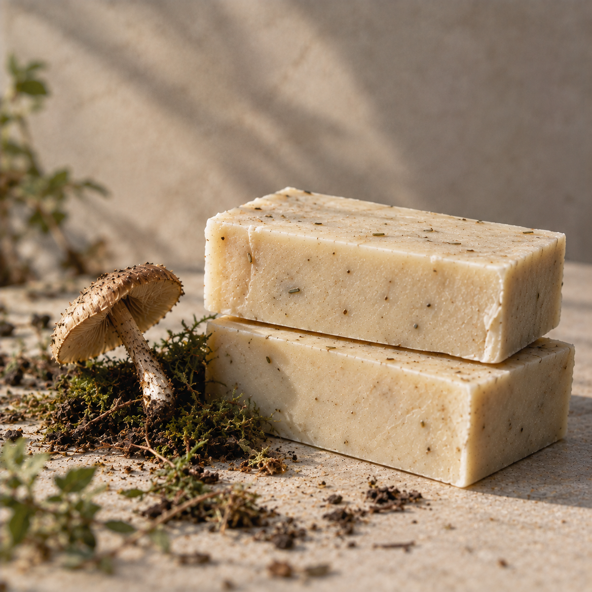 Botanical Bar Soap