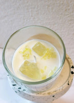 Energy Crystals Scented Candle