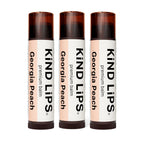 Kind Lips: Georgia Peach Organic Lip Balm