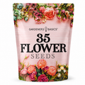 Flower Seeds for Planting | 35 Annual & Perennial Varieties