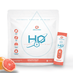 H2O ELECTROLYTES™ - Grapefruit (20 count) - Zero Sugar Electrolyte Powder