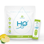 H2O ELECTROLYTES™ - Lemon Lime (20 count) - Zero Sugar Electrolyte Powder