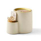 Ember Earth Candle + Planter